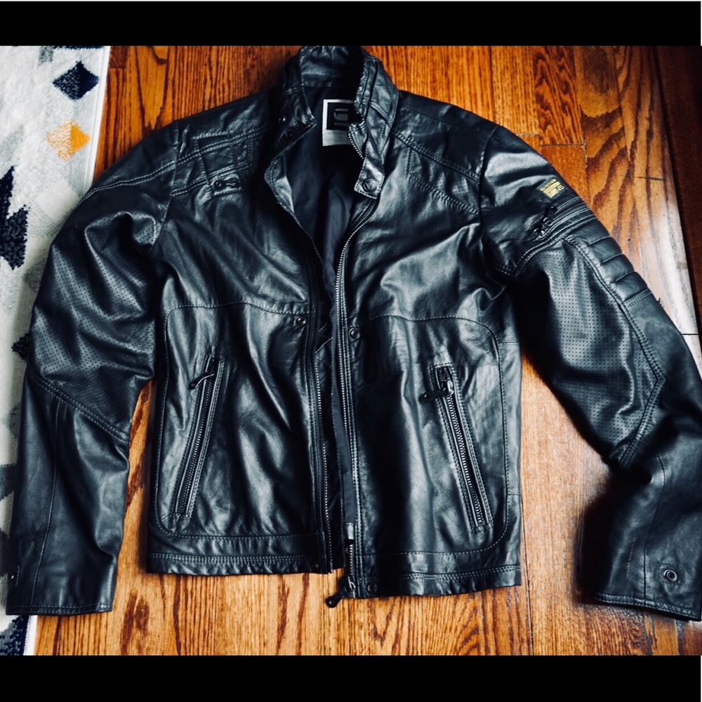 Gstar moto jacket